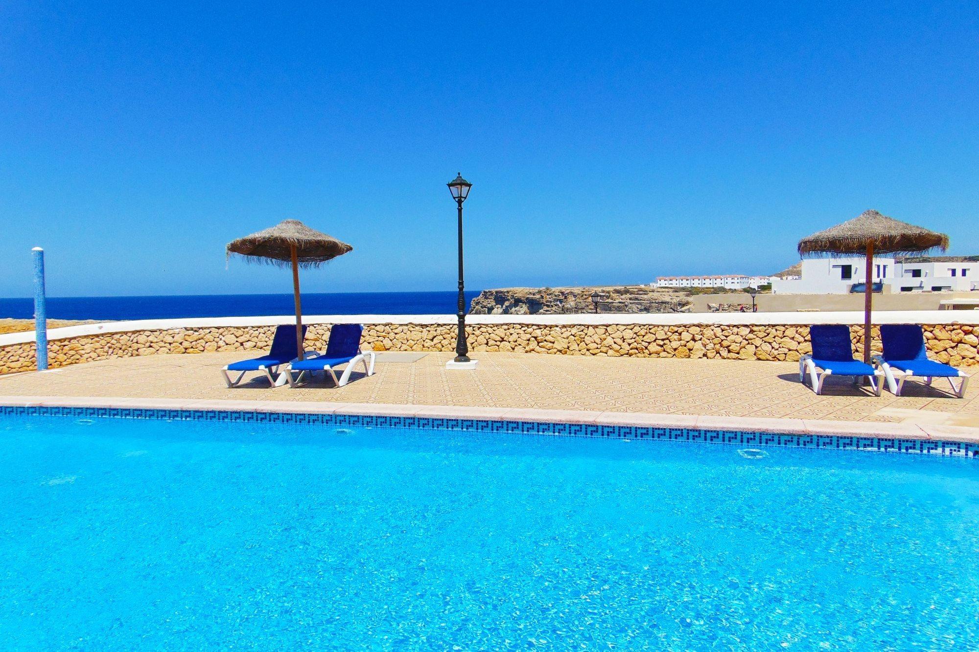 Apartamentos Moon Dreams Cabo De Banos Cala'N Blanes  Luaran gambar