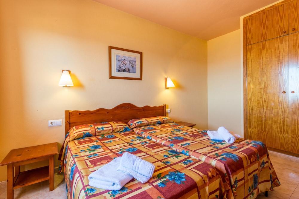 Apartamentos Moon Dreams Cabo De Banos Cala'N Blanes  Luaran gambar