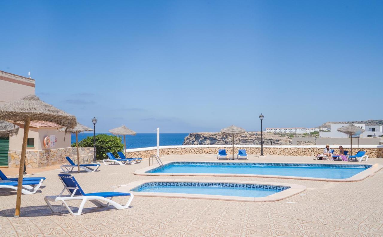 Apartamentos Moon Dreams Cabo De Banos Cala'N Blanes  Luaran gambar