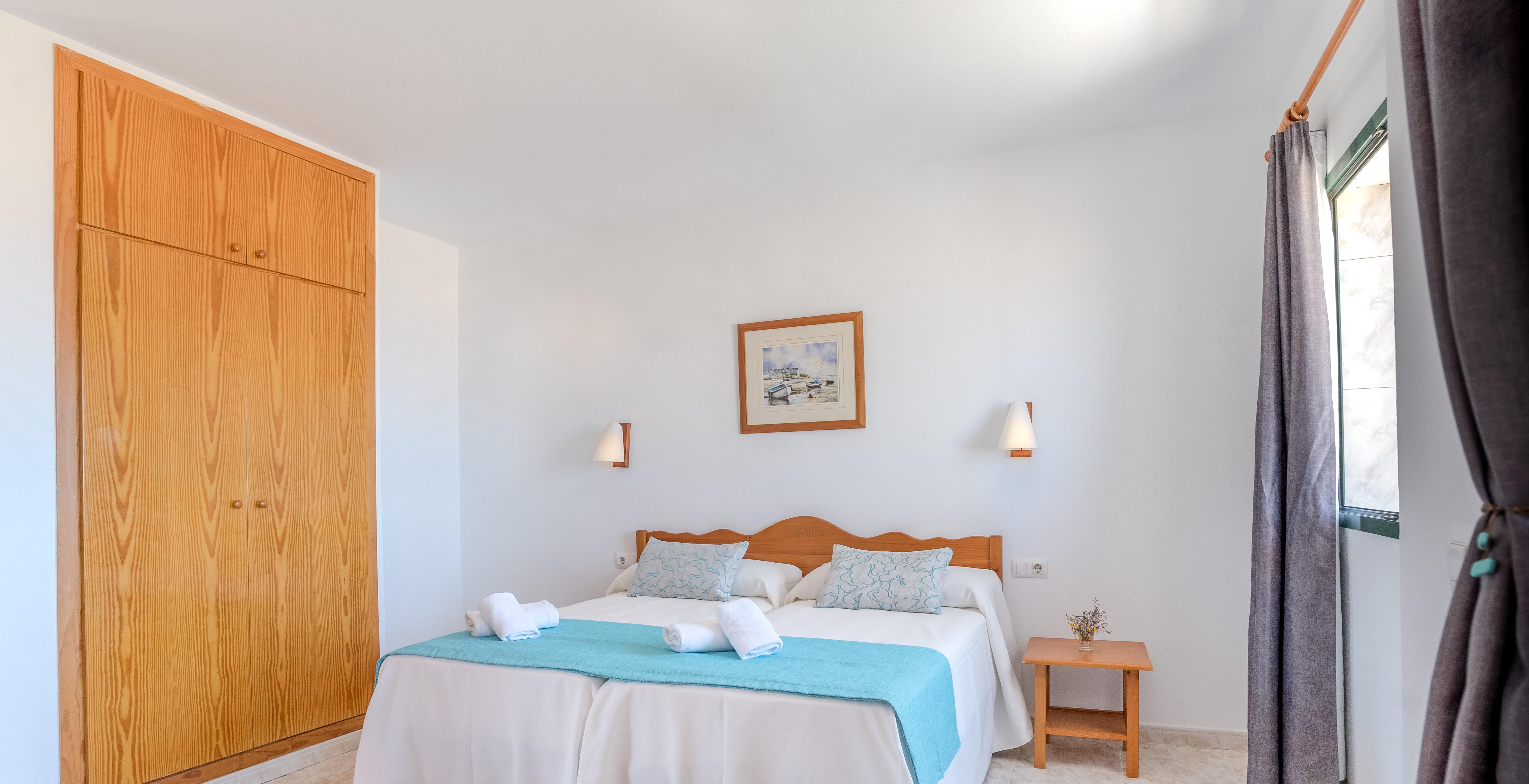 Apartamentos Moon Dreams Cabo De Banos Cala'N Blanes  Luaran gambar