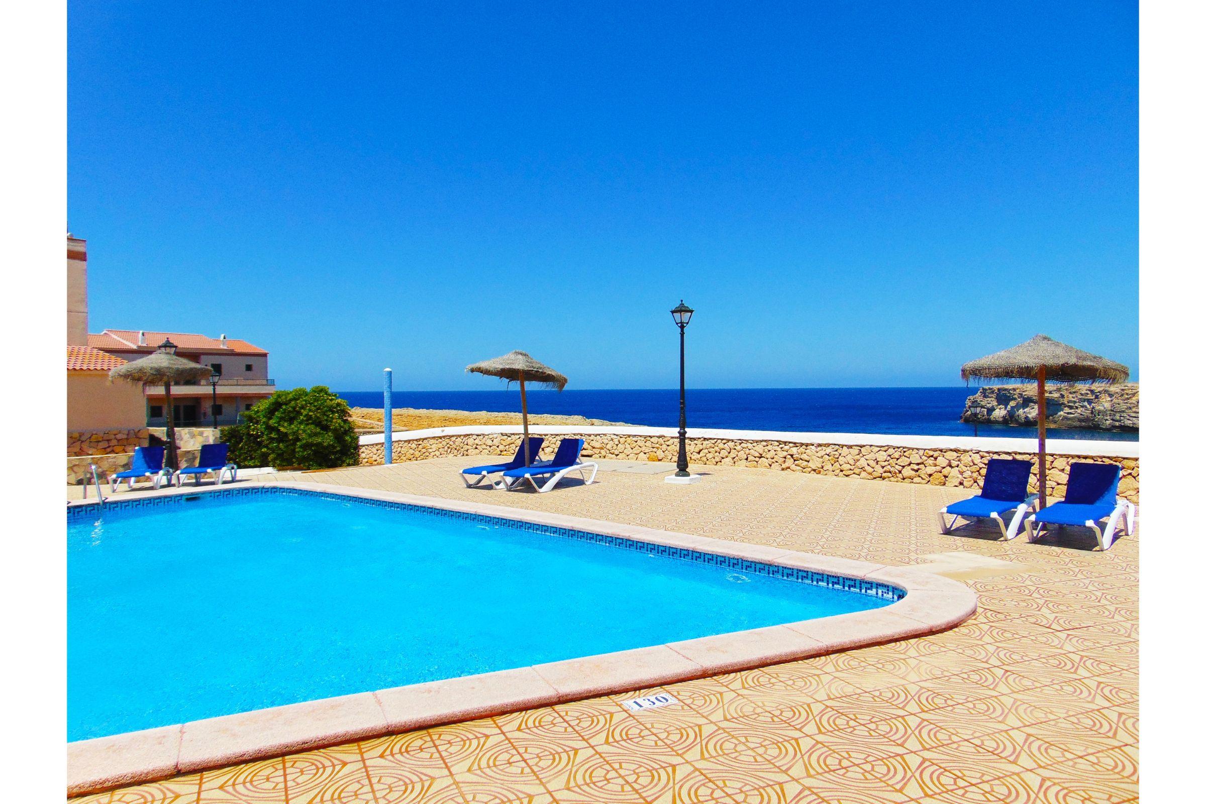 Apartamentos Moon Dreams Cabo De Banos Cala'N Blanes  Luaran gambar