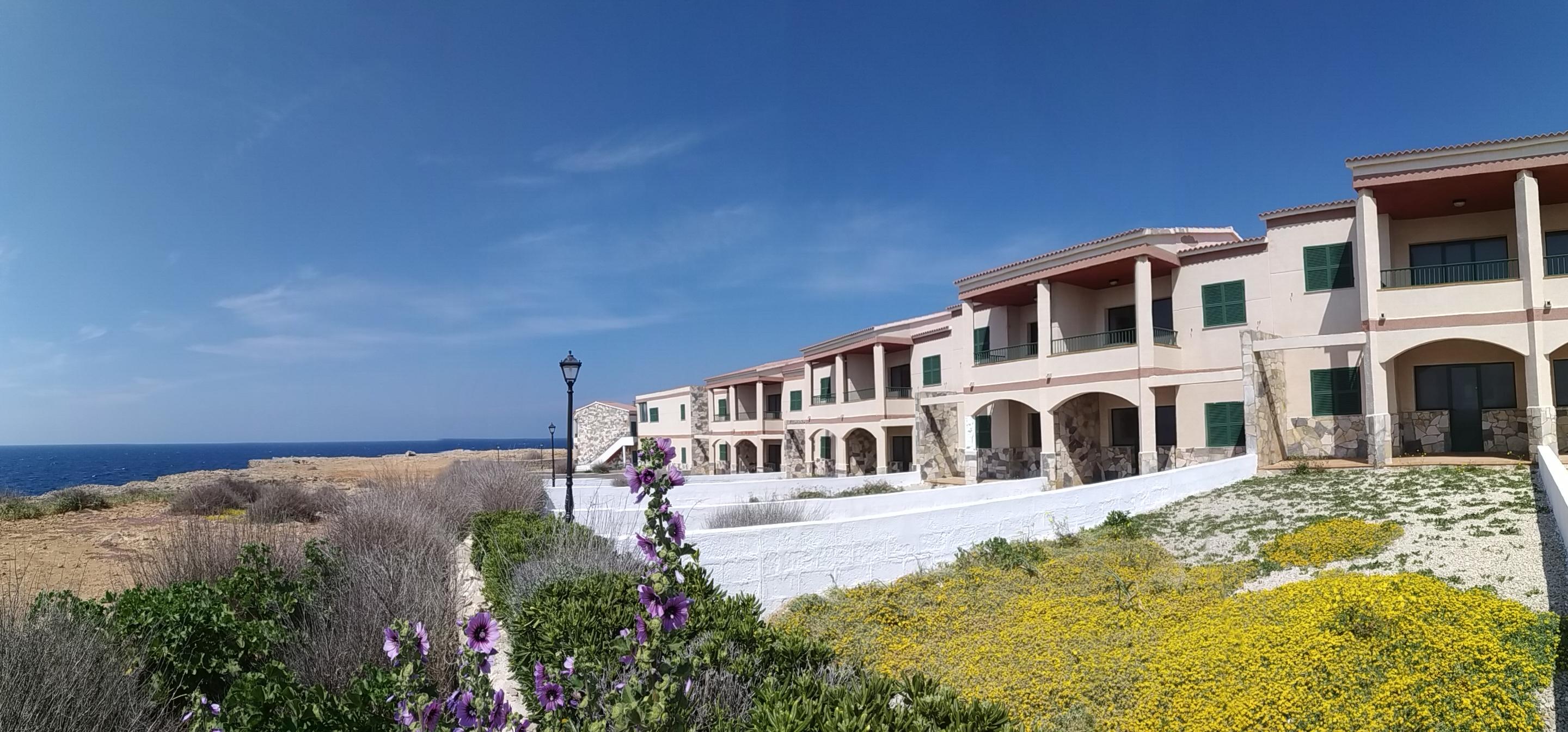 Apartamentos Moon Dreams Cabo De Banos Cala'N Blanes  Luaran gambar