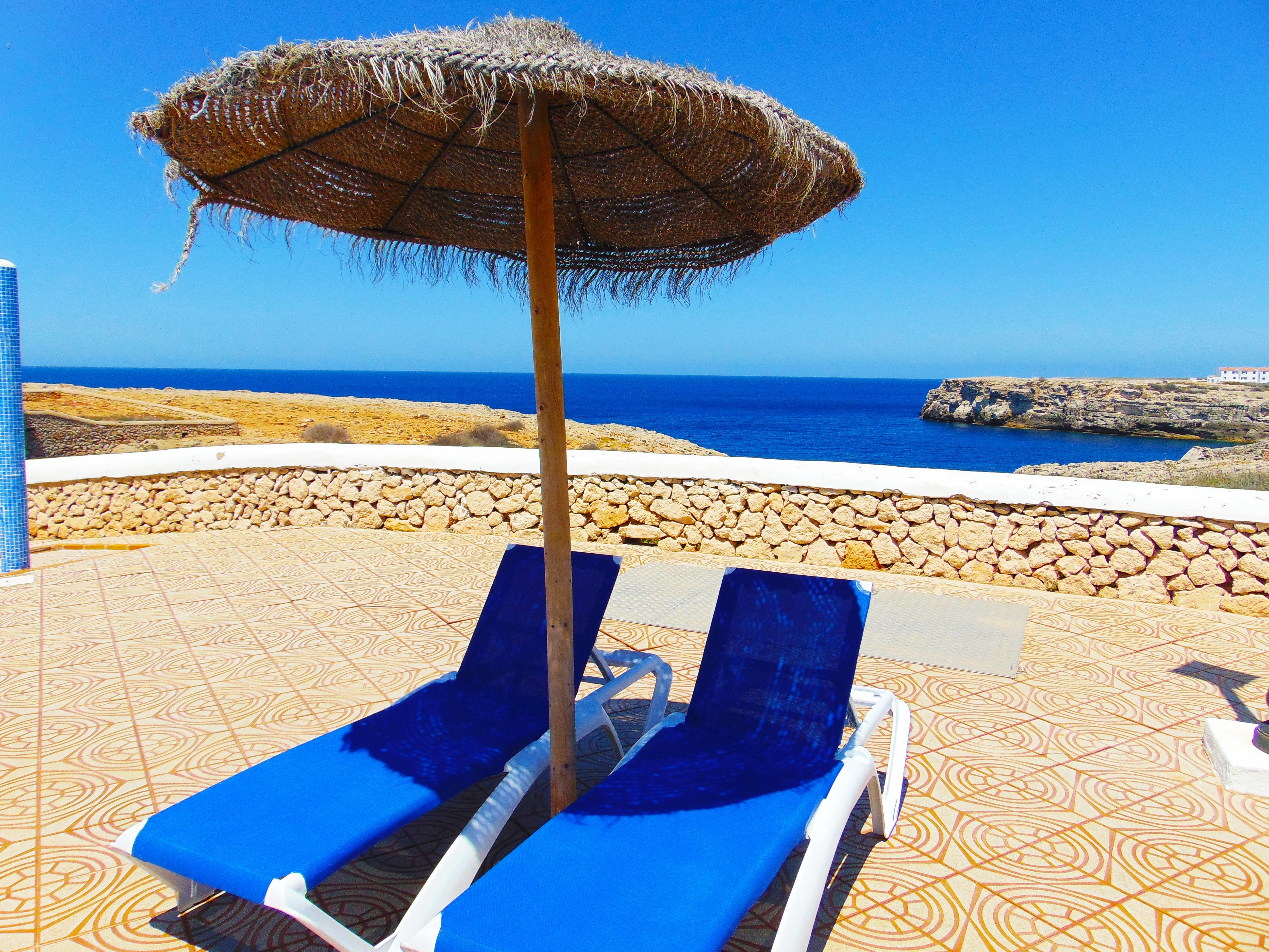 Apartamentos Moon Dreams Cabo De Banos Cala'N Blanes  Luaran gambar