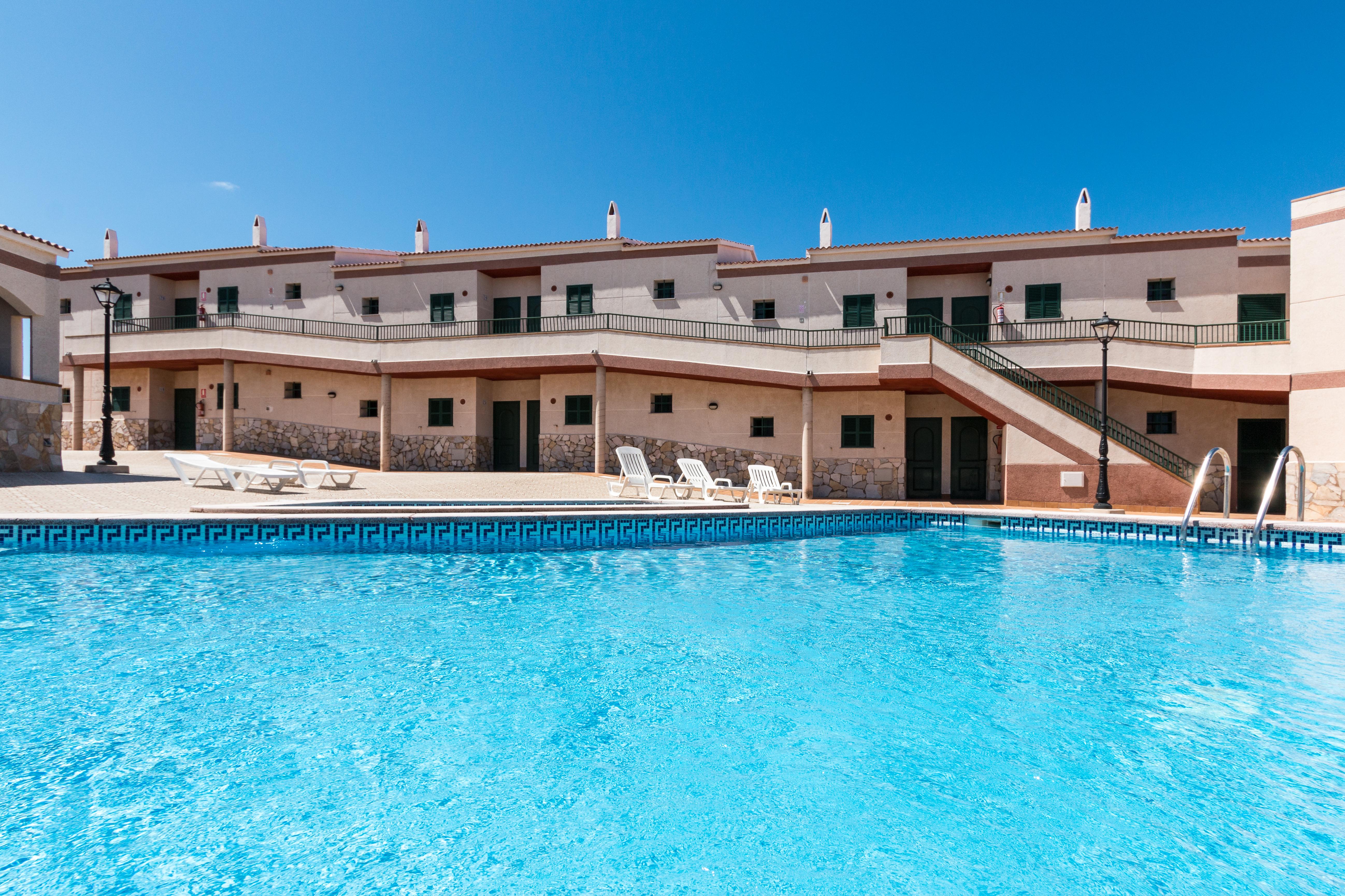 Apartamentos Moon Dreams Cabo De Banos Cala'N Blanes  Luaran gambar