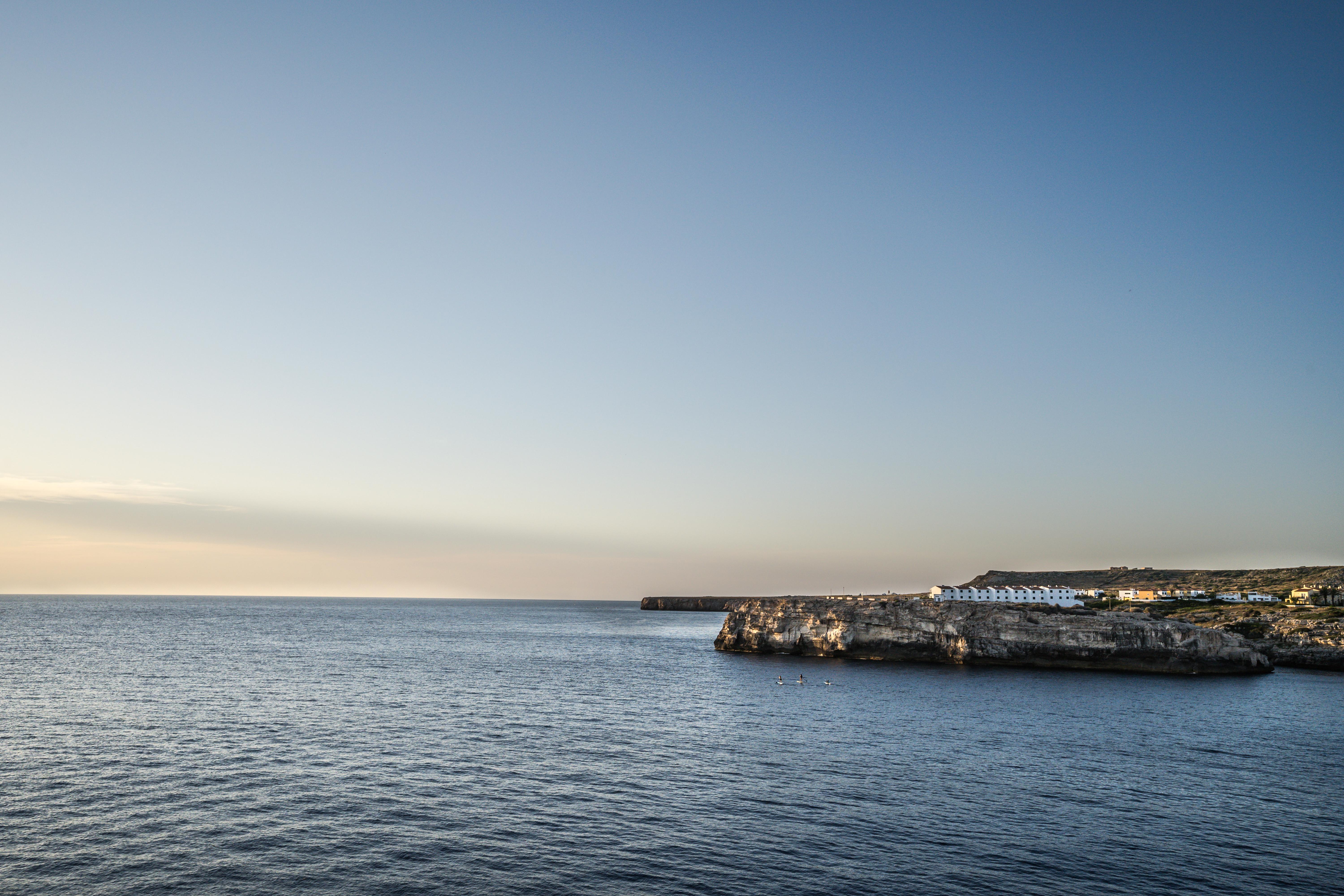 Apartamentos Moon Dreams Cabo De Banos Cala'N Blanes  Luaran gambar