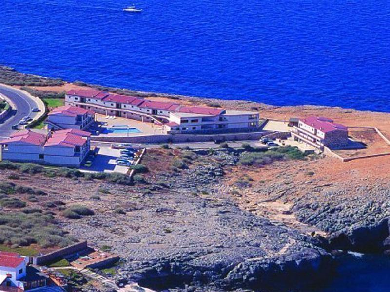 Apartamentos Moon Dreams Cabo De Banos Cala'N Blanes  Luaran gambar