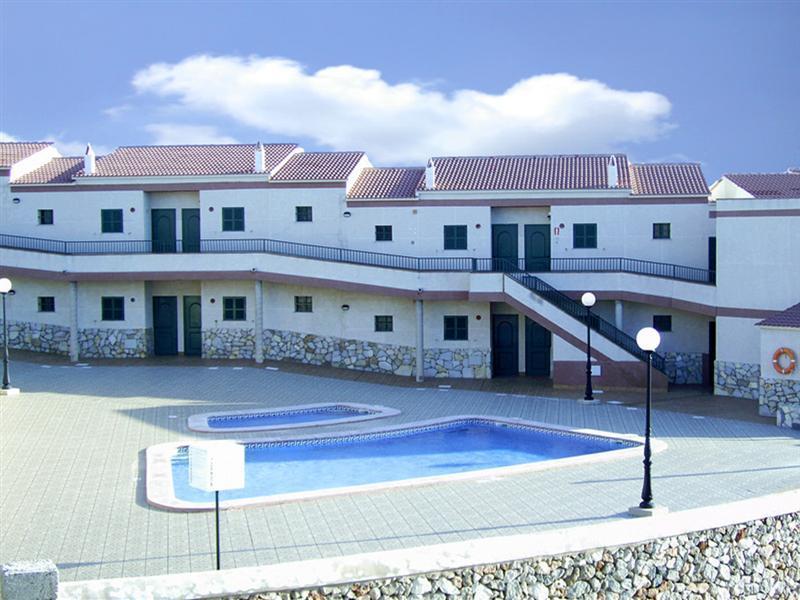 Apartamentos Moon Dreams Cabo De Banos Cala'N Blanes  Luaran gambar