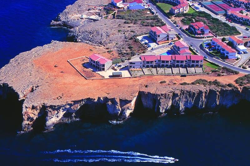 Apartamentos Moon Dreams Cabo De Banos Cala'N Blanes  Luaran gambar