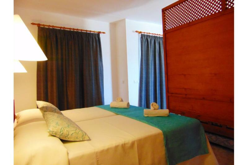 Apartamentos Moon Dreams Cabo De Banos Cala'N Blanes  Luaran gambar